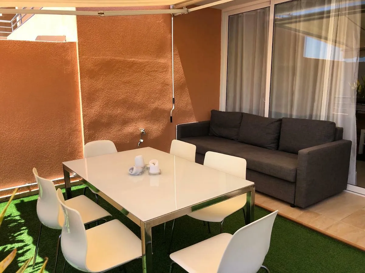 Appartement Villa Vista Al Mar Costa Adeje